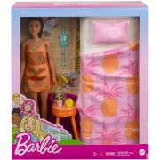 BARBIE PAPUSA SI ACCESORII DORMITOR VIVMTGTD87_GRG86