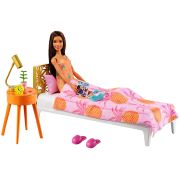 BARBIE PAPUSA SI ACCESORII DORMITOR VIVMTGTD87_GRG86
