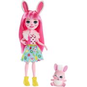 ENCHANTIMALS PAPUSI CU ANIMALUTE BREE BUNNY & TWIST VIVMTDVH87_FXM73
