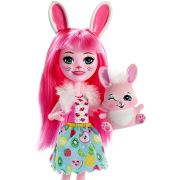 ENCHANTIMALS PAPUSI CU ANIMALUTE BREE BUNNY & TWIST VIVMTDVH87_FXM73