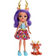 ENCHANTIMALS PAPUSI CU ANIMALUTE DANESSA DEER & SPRINT VIVMTDVH87_FXM75
