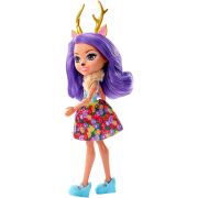 ENCHANTIMALS PAPUSI CU ANIMALUTE DANESSA DEER & SPRINT VIVMTDVH87_FXM75