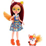 ENCHANTIMALS PAPUSI CU ANIMALUTE FELICITY FOX & FLICK VIVMTDVH87_FXM71