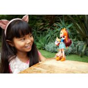 ENCHANTIMALS PAPUSI CU ANIMALUTE FELICITY FOX & FLICK VIVMTDVH87_FXM71