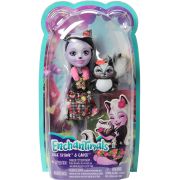 ENCHANTIMALS PAPUSI CU ANIMALUTE SAGE SKUNK & CAPER VIVMTDVH87_FXM72