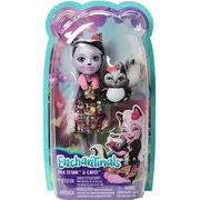 ENCHANTIMALS PAPUSI CU ANIMALUTE SAGE SKUNK & CAPER VIVMTDVH87_FXM72