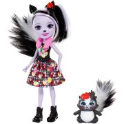 ENCHANTIMALS PAPUSI CU ANIMALUTE SAGE SKUNK & CAPER VIVMTDVH87_FXM72