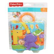 FISHER PRICE CARTICICA CU NUMERE SI ACTIVITATI VIVMTFGJ40