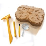 Geosafari - kit excavare fosile