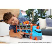 HOT WHELS 2 IN 1 MEGA TRANSPORTATOR MASINI PISTA VIVMTGVG37