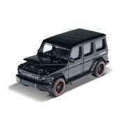 MAJORETTE SET 5 MASINUTE BLACK EDITION VIV212053174