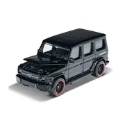 MAJORETTE SET 5 MASINUTE BLACK EDITION VIV212053174