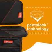 Set protectii bancheta Diono Super Mat ERFD40512