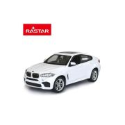 MASINUTA METALICA BMW X6M ALB SCARA 1 LA 24 VIVRas56600_Alb