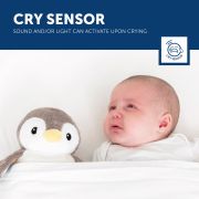 Pinguinul phoebe - plus cu mecanism de linistire si relaxarea bebelusului tnaza-phoebe-01