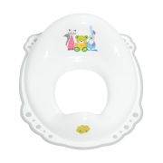 Reductor Toaleta Copii, Antiderapant, Bear  Friends Mint, Maltex Baby Pjb12755