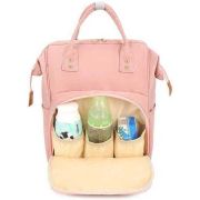 Rucsac multifunctional mamici Diamond Bambinice BN030 BBJBN030_Roz