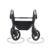 Sasiu negru pentru carucior sadena tna89160500050