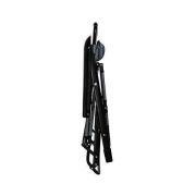 Scaun tip Sezlong Pliabil si Reglabil cu Tetiera pentru Gradina sau Terasa, dimensiuni XL Malatec MY0009 BBJMY0009_Gri