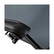 Scaun tip Sezlong Pliabil si Reglabil cu Tetiera pentru Gradina sau Terasa, dimensiuni XL Malatec MY0009 BBJMY0009_Gri