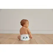Scutece hipoalergenice eco kit&kin, marimea 2, 4-8 kg , 38 buc tnakks2nappiesrl