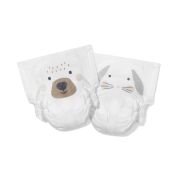 Scutece hipoalergenice eco kit&kin, marimea 3, 6-10 kg , 32 buc tnakks3nappiesgh