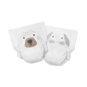 Scutece hipoalergenice eco kit&kin, marimea 3, 6-10 kg , 32 buc tnakks3nappiesgh