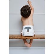 Scutece hipoalergenice eco kit&kin, marimea 6, 14 kg+, 24 buc tnakks6nappiesdp