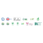 Scutece hipoalergenice eco kit&kin, marimea 6, 14 kg+, 24 buc tnakks6nappiesdp