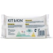 Servetele umede biodegradabile kit&kin 60 buc tnakkbabywipes
