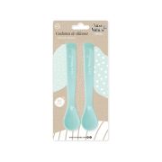 Set 2 lingurite silicon gri tna17451