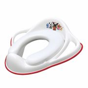 Reductor Colac Integrat Moale Si Inaltator Baie, Antiderapant, Toaleta Copii, Bing Pjb1314+1317