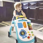 Baby Einstein - Centru de activitati 4 in 1 Mix & Roll BBB12045