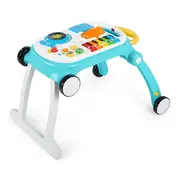 Baby Einstein - Centru de activitati 4 in 1 Mix & Roll BBB12045