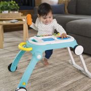 Baby Einstein - Centru de activitati 4 in 1 Mix & Roll BBB12045