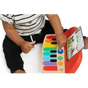 Baby Einstein - Jucarie muzicala de lemn Cal’s First Melodies Magic Touch Piano™ BBB12577