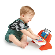 Baby Einstein - Jucarie muzicala de lemn Cal’s First Melodies Magic Touch Piano™ BBB12577