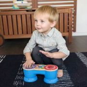 Baby Einstein - Jucarie muzicala Tobe Hape Magic Touch BBB12610