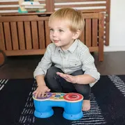 Baby Einstein - Jucarie muzicala Tobe Hape Magic Touch BBB12610