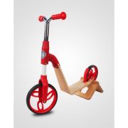 Bicicleta fara pedale/trotineta sun baby 006 evo 360 red  edeedij02.006.1.1