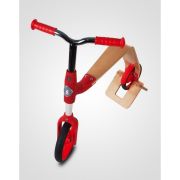 Bicicleta fara pedale/trotineta sun baby 006 evo 360 red  edeedij02.006.1.1