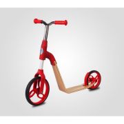 Bicicleta fara pedale/trotineta sun baby 006 evo 360 red  edeedij02.006.1.1