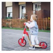 Bicicleta fara pedale/trotineta sun baby 006 evo 360 red  edeedij02.006.1.1