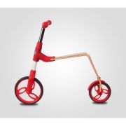 Bicicleta fara pedale/trotineta sun baby 006 evo 360 red  edeedij02.006.1.1
