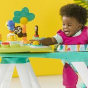 Bright Starts - Centru de activitati 2 in 1 Tropic Cool BBB11638
