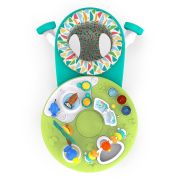 Bright Starts - Centru de activitati 2 in 1 Tropic Cool BBB11638