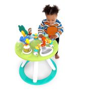Bright Starts - Centru de activitati 2 in 1 Tropic Cool BBB11638