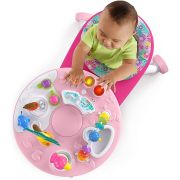 Bright Starts - Centru de activitati 2 in 1 Tropic Coral BBB12664