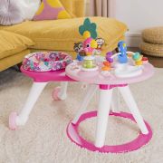 Bright Starts - Centru de activitati 2 in 1 Tropic Coral BBB12664