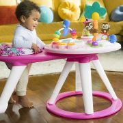 Bright Starts - Centru de activitati 2 in 1 Tropic Coral BBB12664